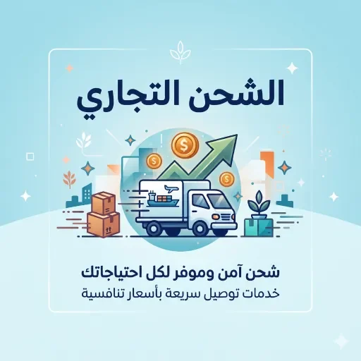 الشحن التجاري